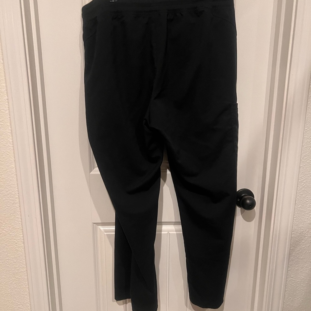Men's Black Pants